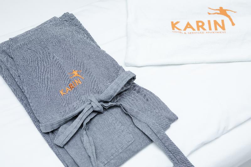 Karin Hotel And Serviced Apartment - Oda