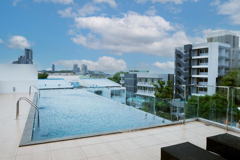 Karin Hotel And Serviced Apartment - Havuz
