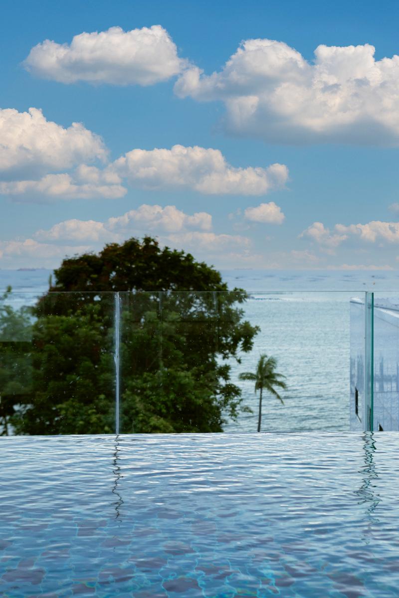 Karin Hotel And Serviced Apartment - Havuz