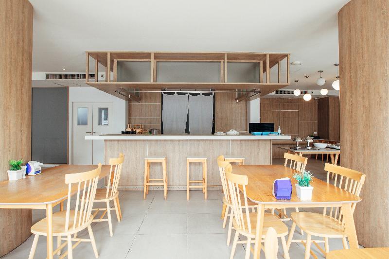 Karin Hotel And Serviced Apartment - Restoran