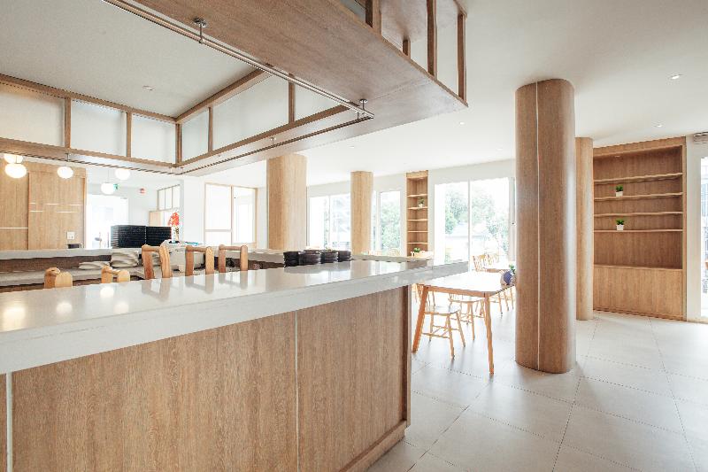 Karin Hotel And Serviced Apartment - Restoran