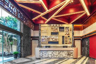 Best Western Click Sathorn 11 Bangkok fotoÄŸrafÄ±