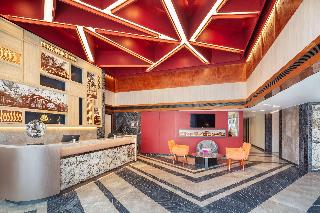 Best Western Click Sathorn 11 Bangkok fotoÄŸrafÄ±