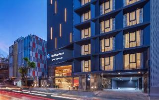 Best Western Click Sathorn 11 Bangkok otel fotoğrafı