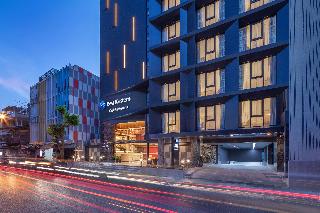 Best Western Click Sathorn 11 Bangkok fotoÄŸrafÄ±