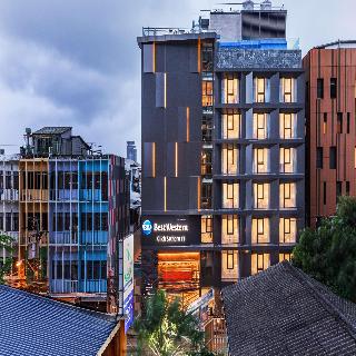Best Western Click Sathorn 11 Bangkok fotoÄŸrafÄ±