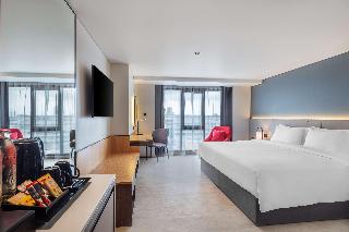 Best Western Click Sathorn 11 Bangkok fotoÄŸrafÄ±