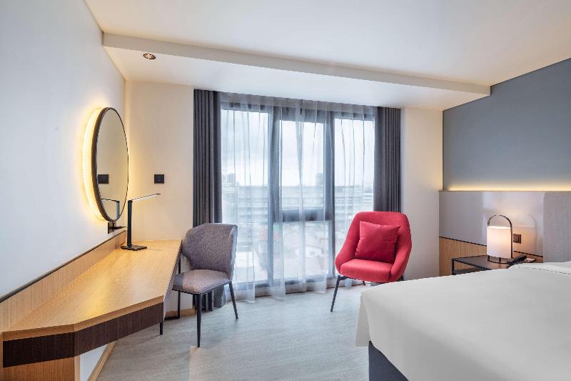 Best Western Click Sathorn 11 Bangkok - Oda