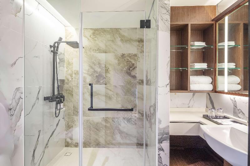 Best Western Click Sathorn 11 Bangkok - Oda