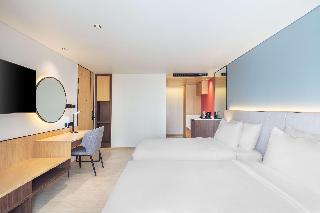 Best Western Click Sathorn 11 Bangkok fotoÄŸrafÄ±