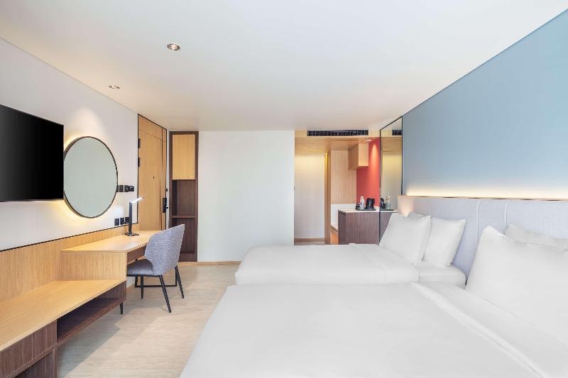 Best Western Click Sathorn 11 Bangkok - Oda