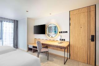Best Western Click Sathorn 11 Bangkok fotoÄŸrafÄ±