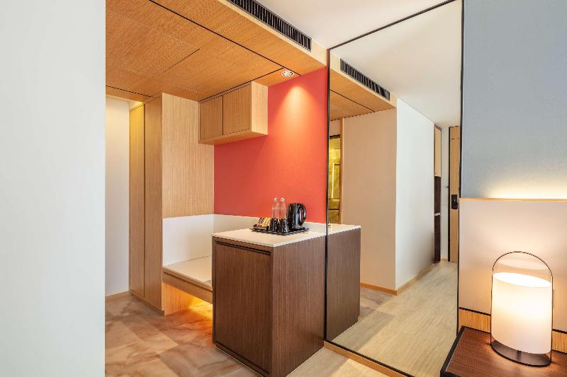 Best Western Click Sathorn 11 Bangkok - Oda