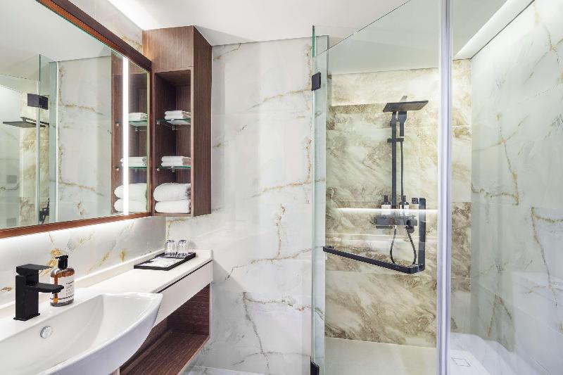 Best Western Click Sathorn 11 Bangkok - Oda