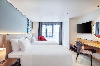 Best Western Click Sathorn 11 Bangkok fotoÄŸrafÄ±