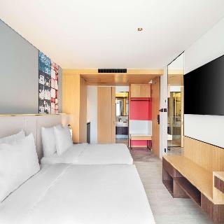 Best Western Click Sathorn 11 Bangkok fotoÄŸrafÄ±