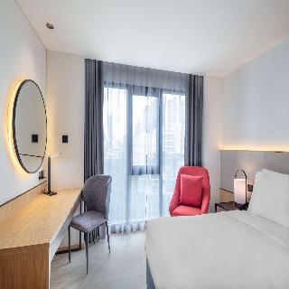 Best Western Click Sathorn 11 Bangkok fotoÄŸrafÄ±