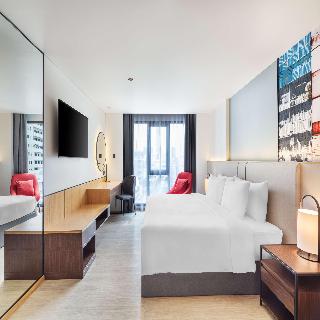 Best Western Click Sathorn 11 Bangkok fotoÄŸrafÄ±