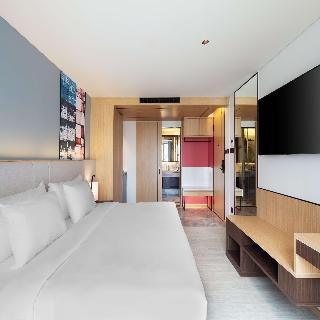 Best Western Click Sathorn 11 Bangkok fotoÄŸrafÄ±