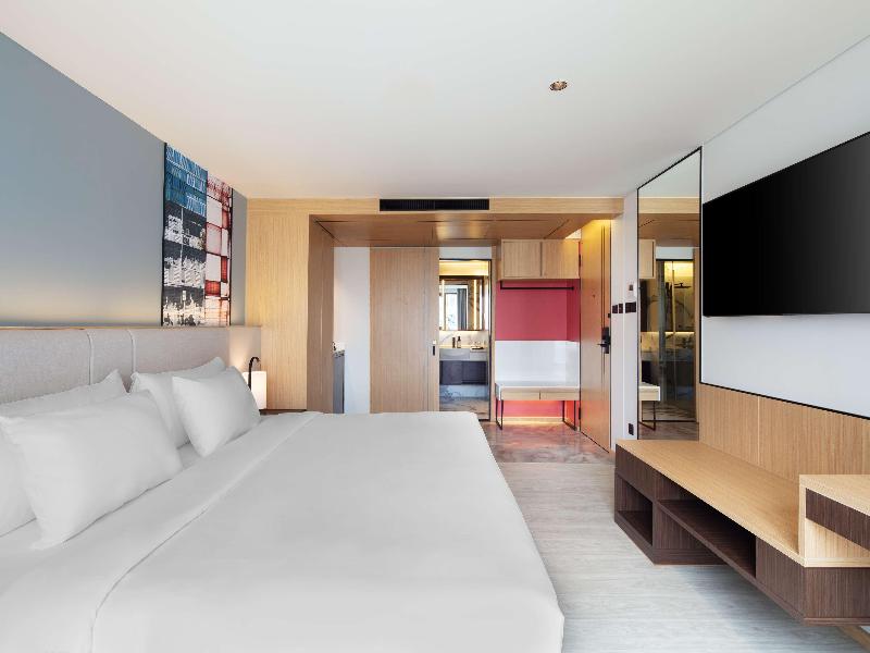 Best Western Click Sathorn 11 Bangkok - Oda