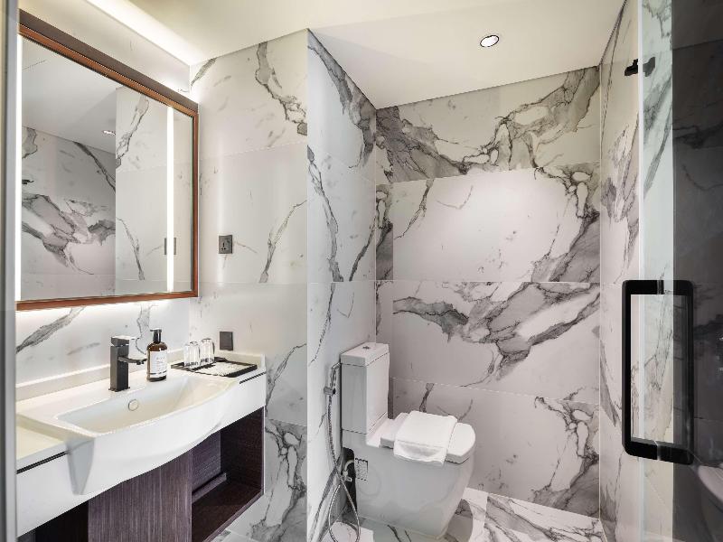 Best Western Click Sathorn 11 Bangkok - Oda