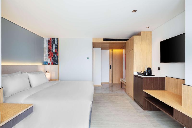 Best Western Click Sathorn 11 Bangkok - Oda