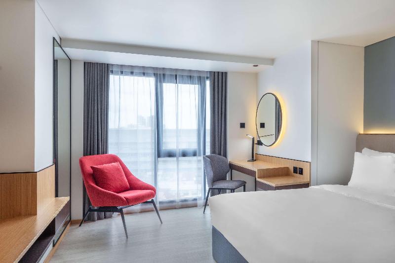Best Western Click Sathorn 11 Bangkok - Oda