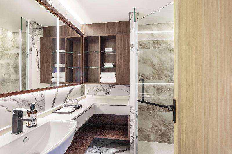 Best Western Click Sathorn 11 Bangkok - Oda