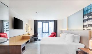Best Western Click Sathorn 11 Bangkok fotoÄŸrafÄ±