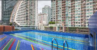 Best Western Click Sathorn 11 Bangkok fotoÄŸrafÄ±