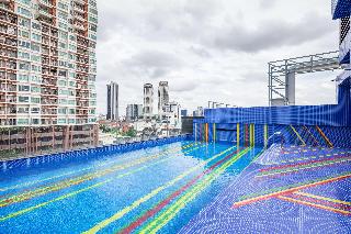 Best Western Click Sathorn 11 Bangkok fotoÄŸrafÄ±