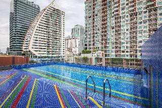 Best Western Click Sathorn 11 Bangkok fotoÄŸrafÄ±