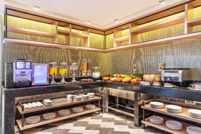 Best Western Click Sathorn 11 Bangkok - Restoran