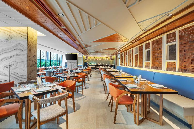 Best Western Click Sathorn 11 Bangkok - Restoran