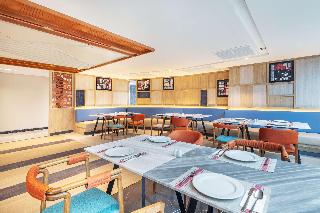 Best Western Click Sathorn 11 Bangkok fotoÄŸrafÄ±