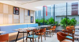 Best Western Click Sathorn 11 Bangkok fotoÄŸrafÄ±