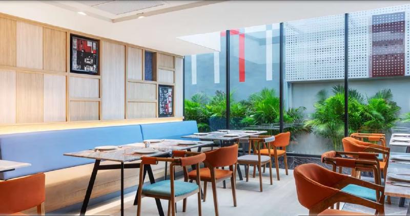 Best Western Click Sathorn 11 Bangkok - Restoran