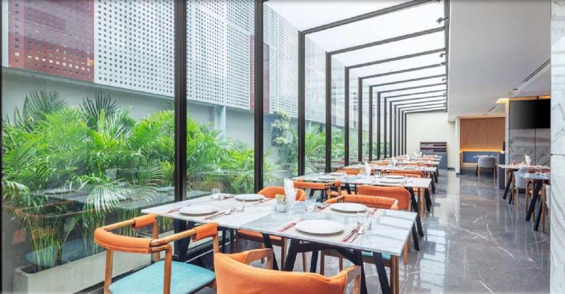 Best Western Click Sathorn 11 Bangkok - Restoran