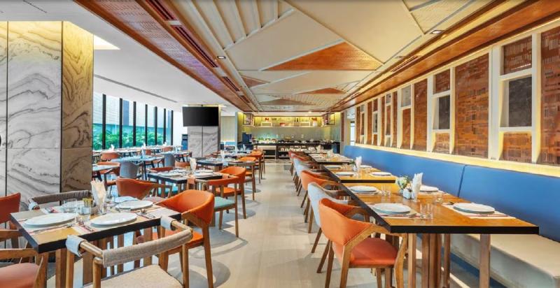 Best Western Click Sathorn 11 Bangkok - Restoran