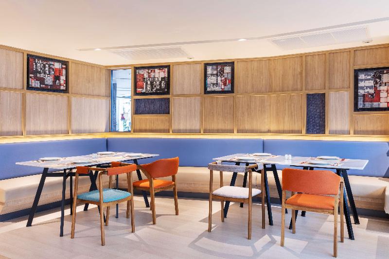 Best Western Click Sathorn 11 Bangkok - Restoran