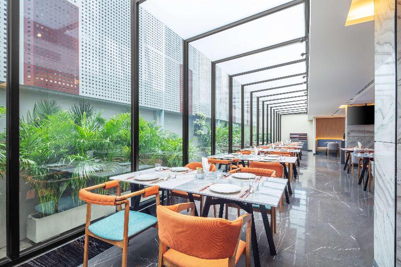 Best Western Click Sathorn 11 Bangkok - Restoran