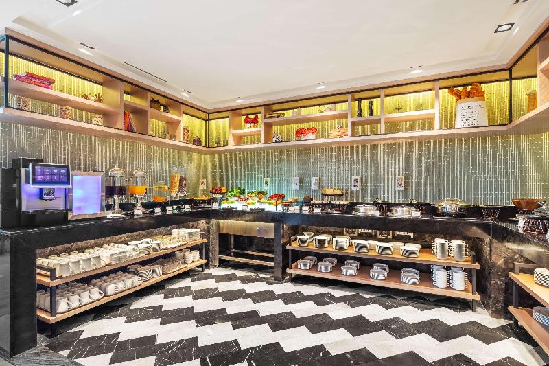 Best Western Click Sathorn 11 Bangkok - Restoran