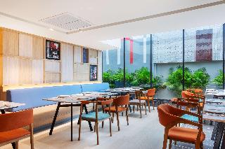 Best Western Click Sathorn 11 Bangkok fotoÄŸrafÄ±