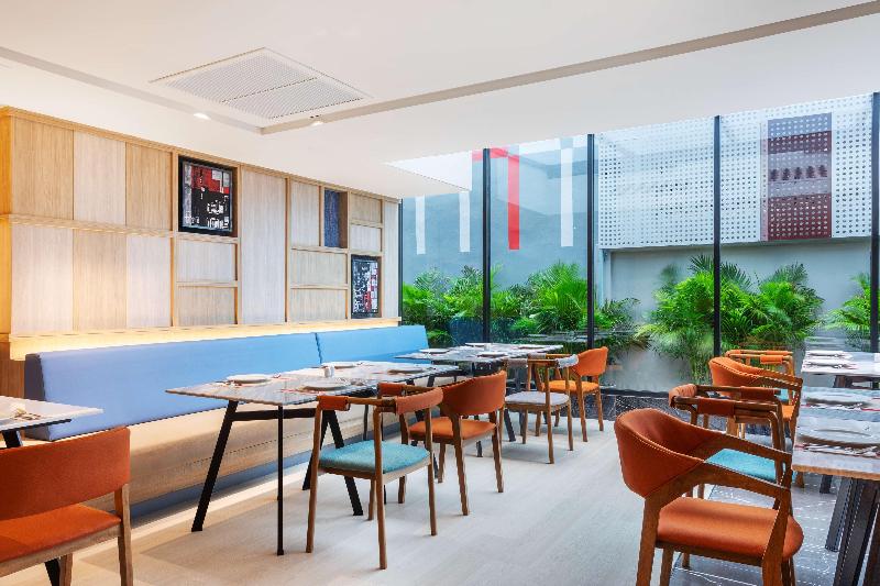 Best Western Click Sathorn 11 Bangkok - Restoran