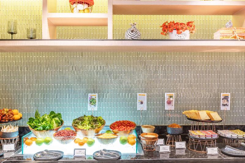 Best Western Click Sathorn 11 Bangkok - Restoran