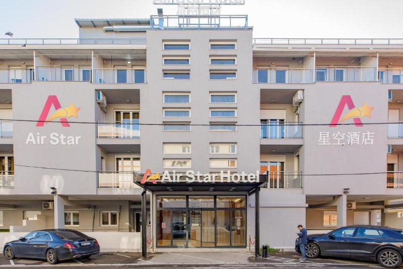 Air Star Hotel - Genel