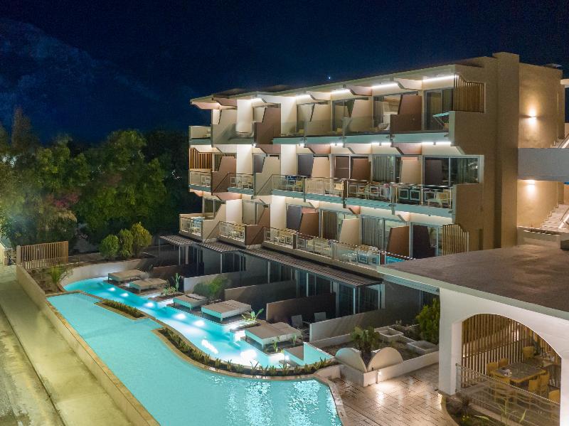 Kolymbia Bay Art Adults Only Boutique Hotel - Genel