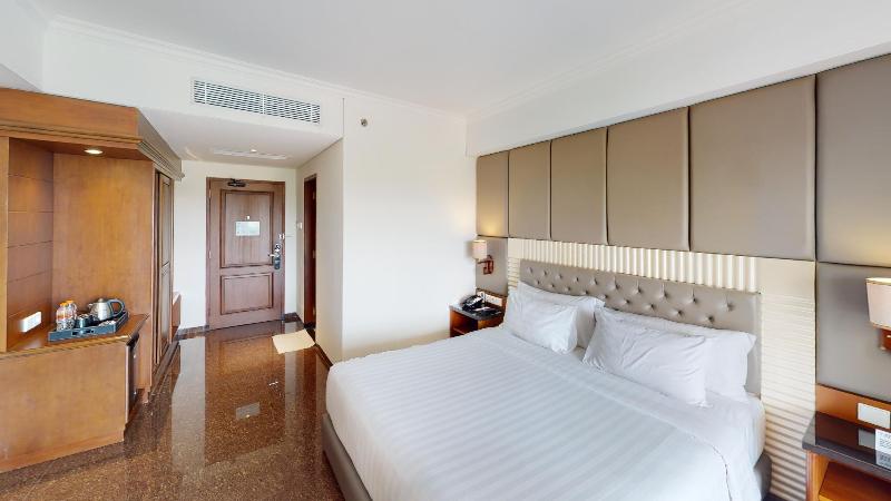 Grand Rohan Jogja - Oda