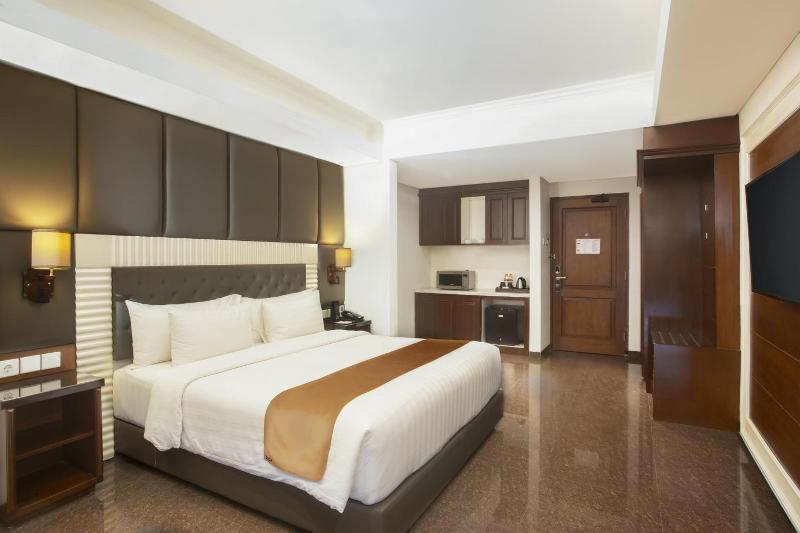 Grand Rohan Jogja - Oda