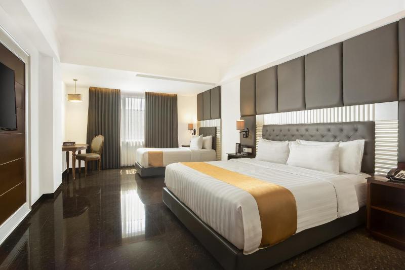 Grand Rohan Jogja - Oda